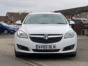 Used Vauxhall Insignia 2015 for sale - 75122644: Photo