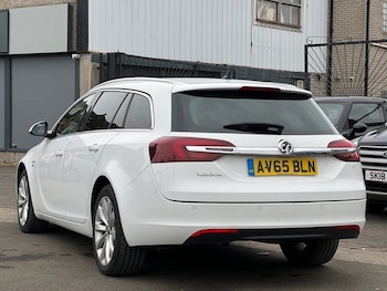 Used Vauxhall Insignia 2015 for sale - 75122644: Photo