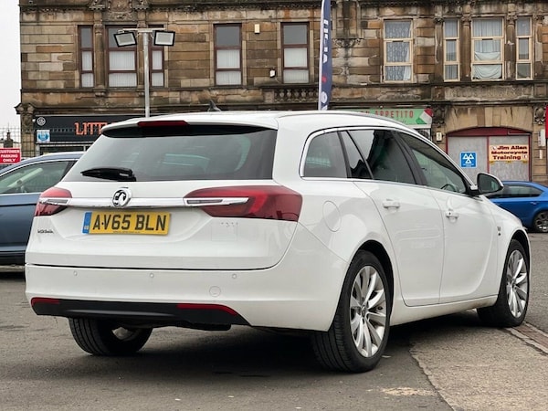 Used Vauxhall Insignia 2015 for sale - 75122644: Photo 5