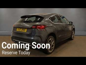Used Citroen DS4 2012 for sale - 74820025: Photo