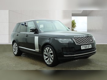 Used Land Rover Range Rover 2020 for sale - 78996580: Photo