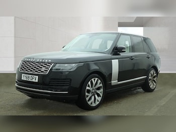 Used Land Rover Range Rover 2020 for sale - 78996580: Photo