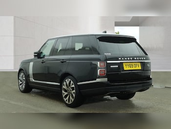 Used Land Rover Range Rover 2020 for sale - 78996580: Photo