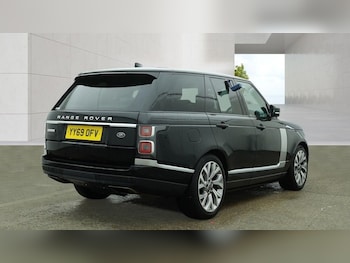 Used Land Rover Range Rover 2020 for sale - 78996580: Photo