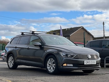 Used Volkswagen Passat 2015 for sale - 76558539: Photo