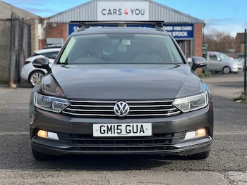 Used Volkswagen Passat 2015 for sale - 76558539: Photo