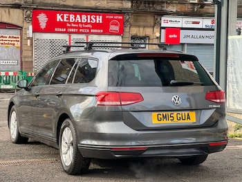 Used Volkswagen Passat 2015 for sale - 76558539: Photo