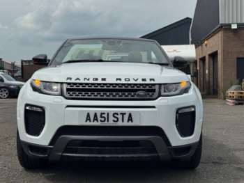 Used Land Rover Range Rover Evoque 2018 for sale - 74756378: Photo