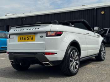 Used Land Rover Range Rover Evoque 2018 for sale - 74756378: Photo