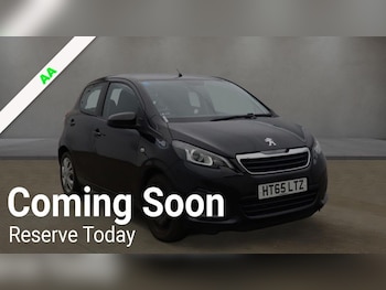 Used Peugeot 108 2016 for sale - 78645792: Photo