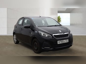 Used Peugeot 108 2016 for sale - 78645792: Photo