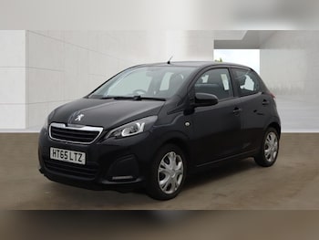 Used Peugeot 108 2016 for sale - 78645792: Photo