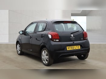 Used Peugeot 108 2016 for sale - 78645792: Photo