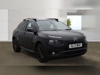 Used Citroen C4 Cactus 2017 for sale - 79203543: Photo