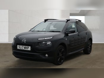 Used Citroen C4 Cactus 2017 for sale - 79203543: Photo