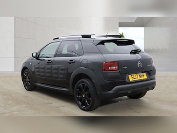 Used Citroen C4 Cactus 2017 for sale - 79203543: Photo