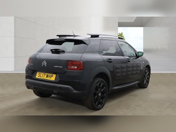 Used Citroen C4 Cactus 2017 for sale - 79203543: Photo
