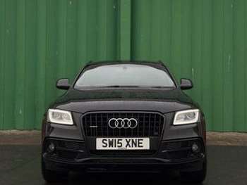 Used Audi Q5 2015 for sale - 74964254: Photo