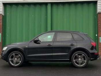 Used Audi Q5 2015 for sale - 74964254: Photo