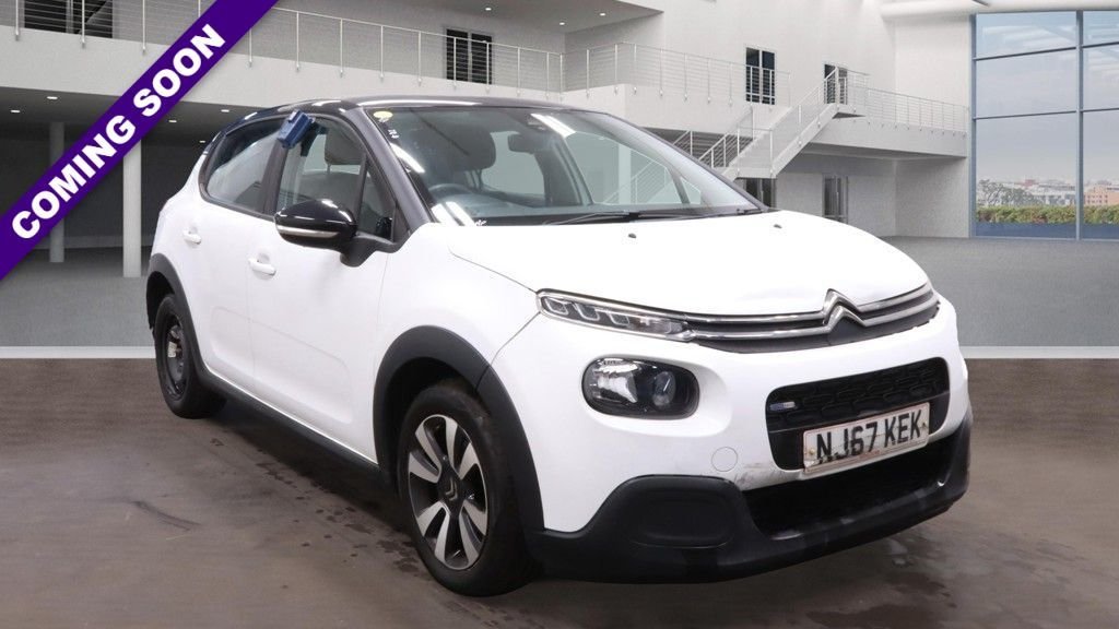 Used Citroen C3 2017 for sale - 76590923: Photo 1