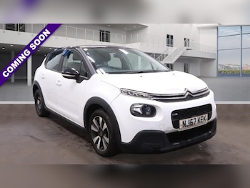 Used Citroen C3 2017 for sale - 76590923: Photo