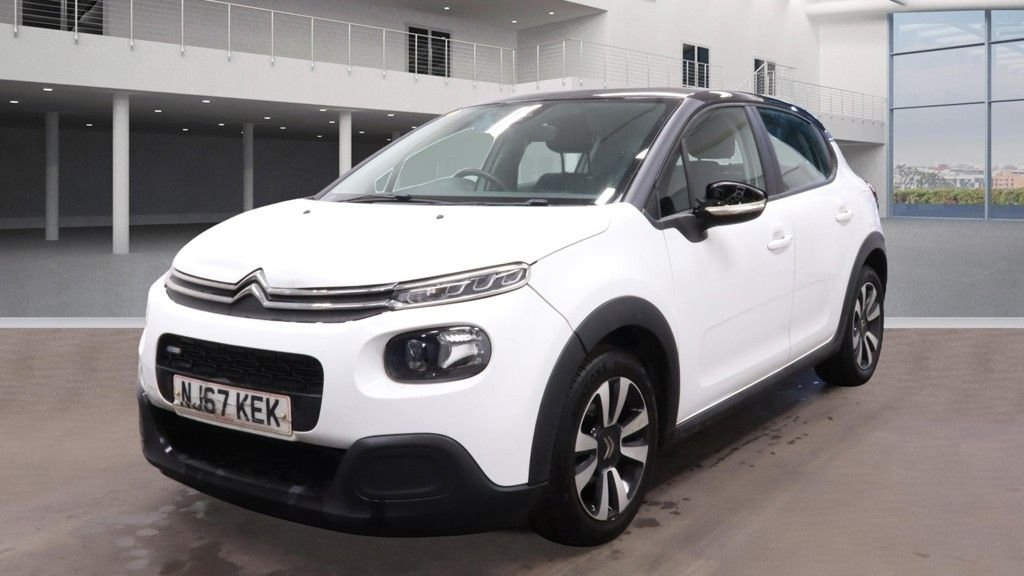 Used Citroen C3 2017 for sale - 76590923: Photo 2