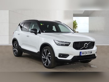 Used Volvo XC40 2018 for sale - 78624175: Photo