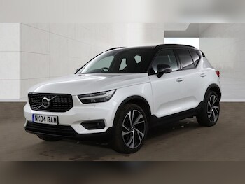 Used Volvo XC40 2018 for sale - 78624175: Photo