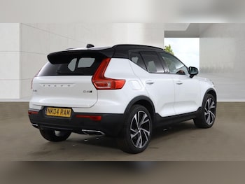 Used Volvo XC40 2018 for sale - 78624175: Photo