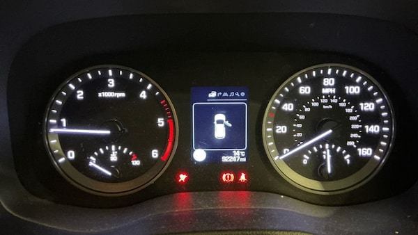 Used Hyundai TUCSON 2017 for sale - 76099941: Photo 10