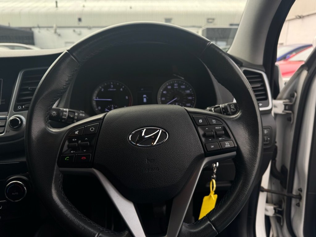 Used Hyundai TUCSON 2017 for sale - 76099941: Photo 12