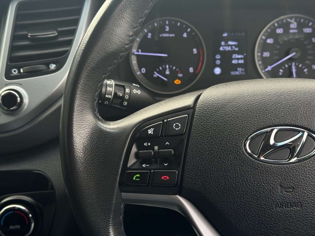 Used Hyundai TUCSON 2017 for sale - 76099941: Photo 14