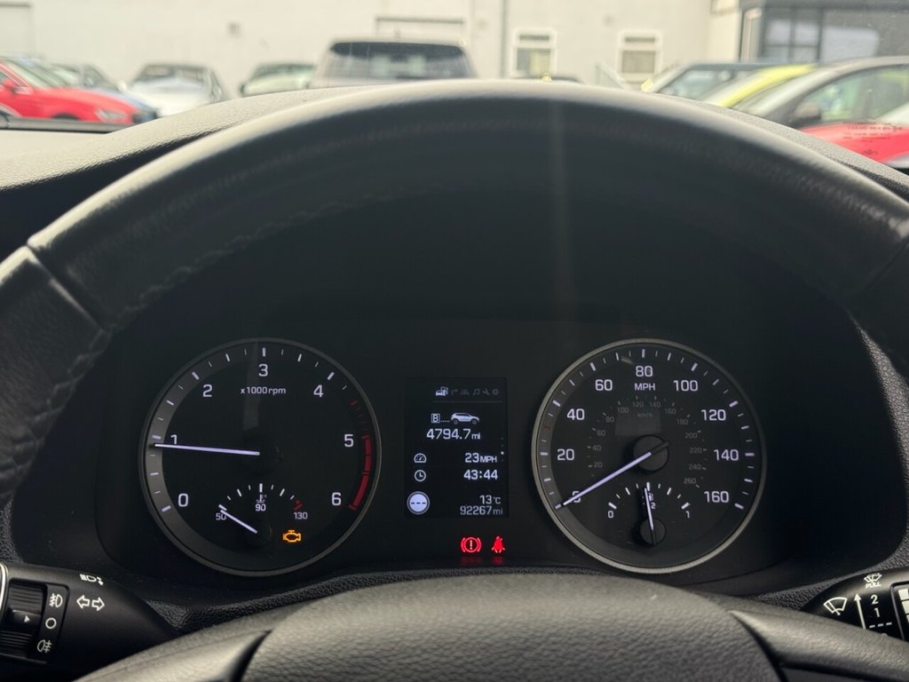 Used Hyundai TUCSON 2017 for sale - 76099941: Photo 15