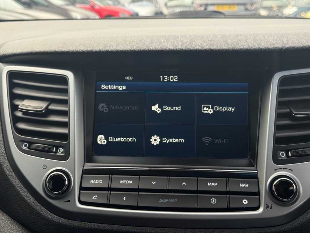 Used Hyundai TUCSON 2017 for sale - 76099941: Photo 16