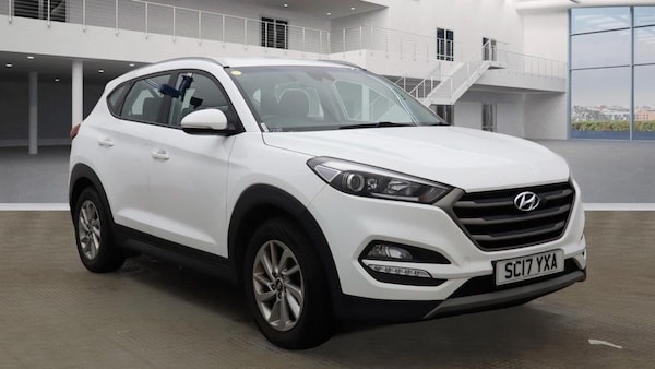Used Hyundai TUCSON 2017 for sale - 76099941: Photo 1