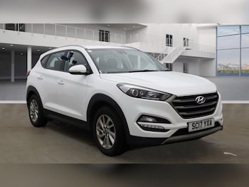 Hyundai - TUCSON