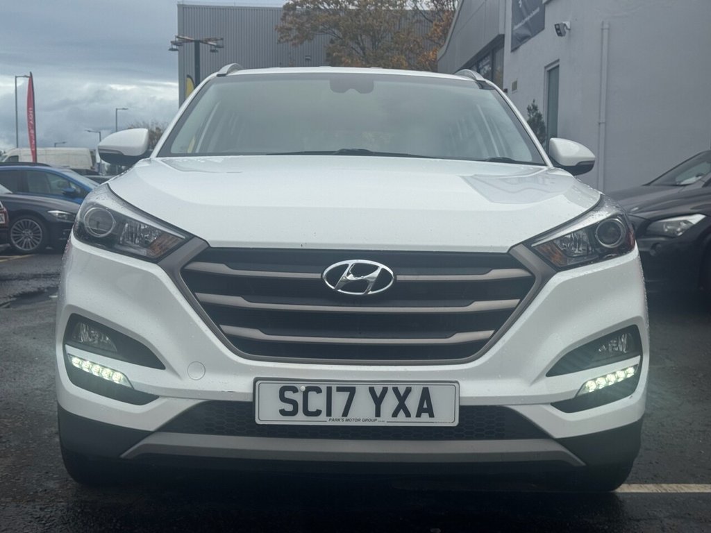 Used Hyundai TUCSON 2017 for sale - 76099941: Photo 2