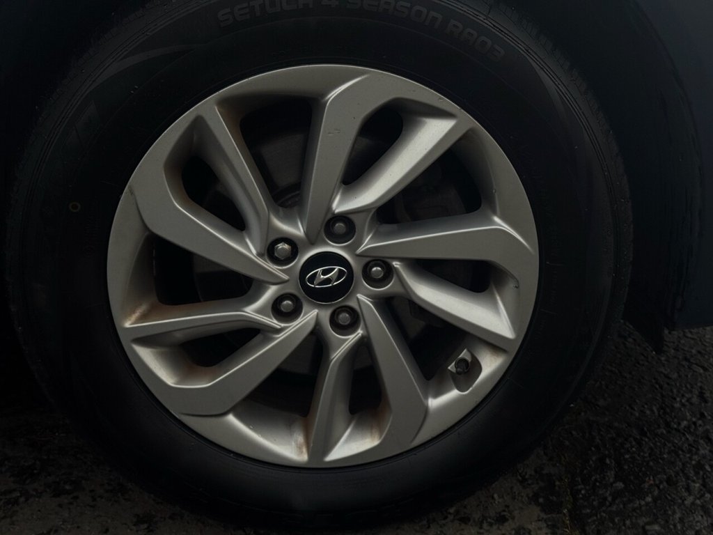 Used Hyundai TUCSON 2017 for sale - 76099941: Photo 26