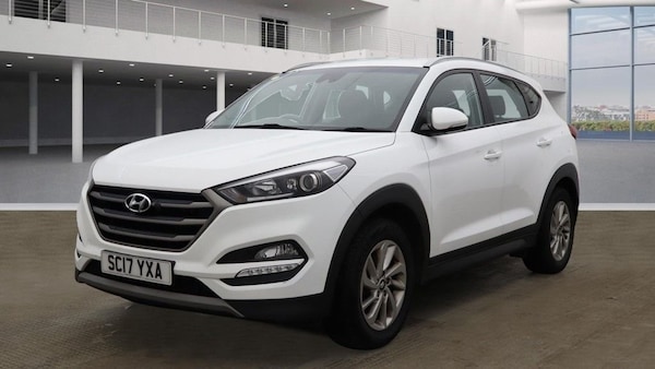Used Hyundai TUCSON 2017 for sale - 76099941: Photo 2
