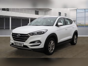 Used Hyundai TUCSON 2017 for sale - 76099941: Photo 2