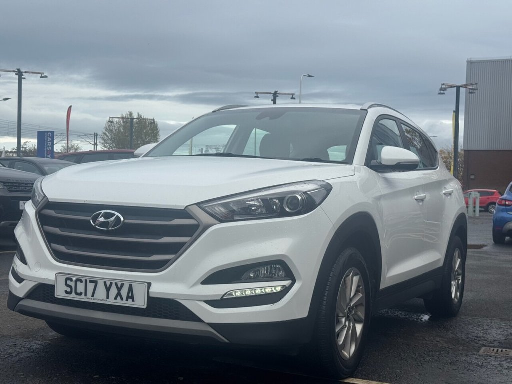 Used Hyundai TUCSON 2017 for sale - 76099941: Photo 3