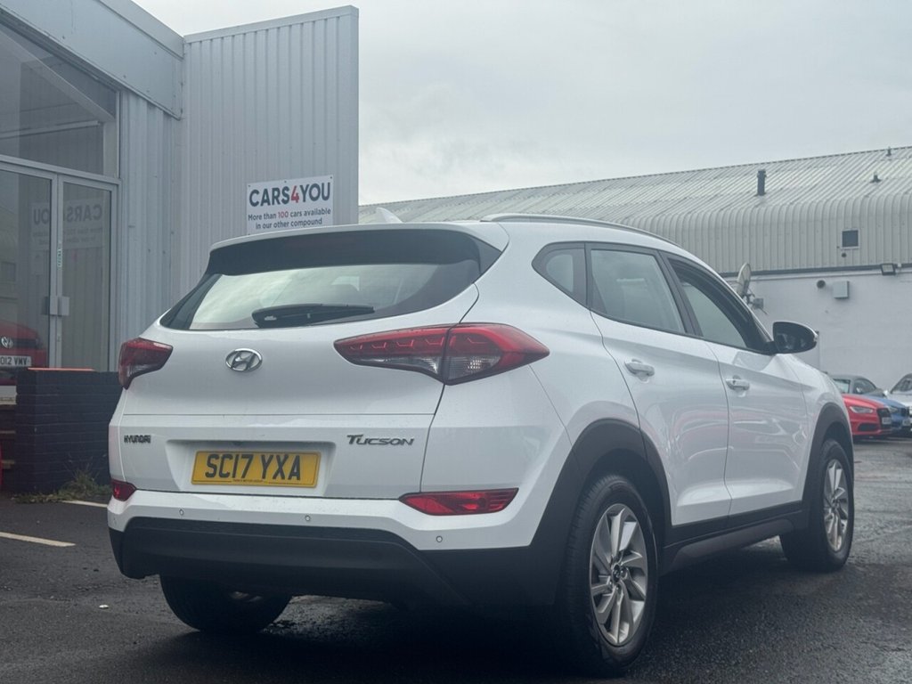 Used Hyundai TUCSON 2017 for sale - 76099941: Photo 4