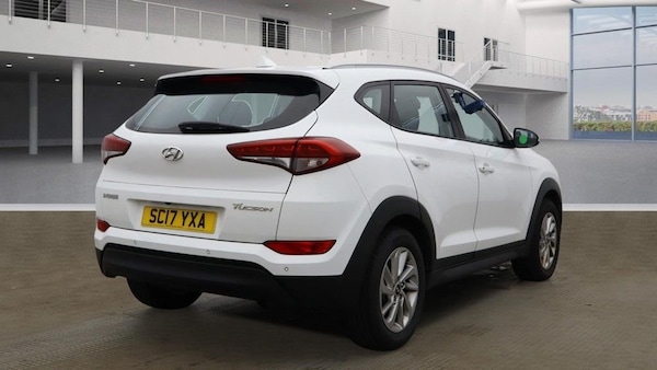 Used Hyundai TUCSON 2017 for sale - 76099941: Photo 4
