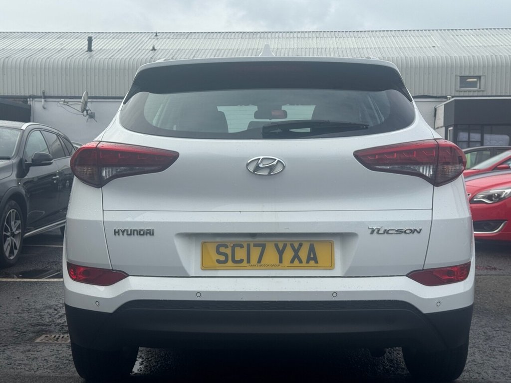 Used Hyundai TUCSON 2017 for sale - 76099941: Photo 5