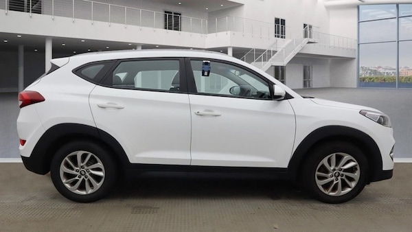 Used Hyundai TUCSON 2017 for sale - 76099941: Photo 5