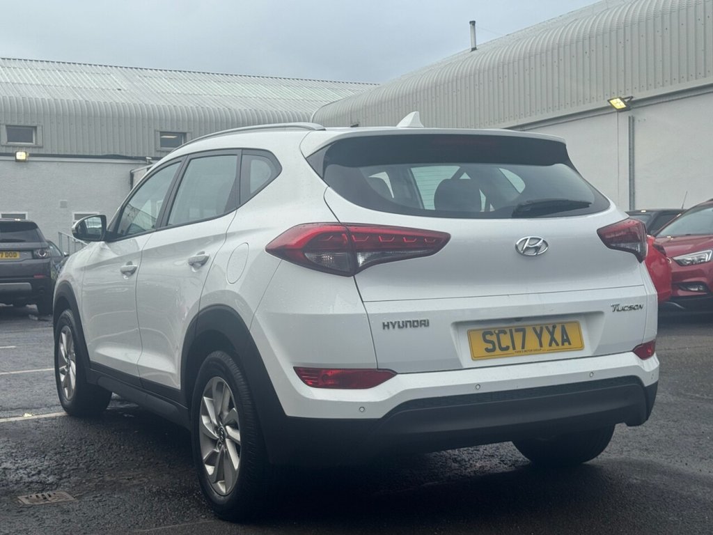 Used Hyundai TUCSON 2017 for sale - 76099941: Photo 6