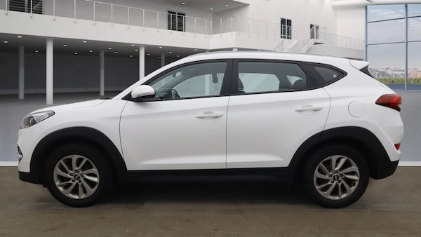 Used Hyundai TUCSON 2017 for sale - 76099941: Photo 6