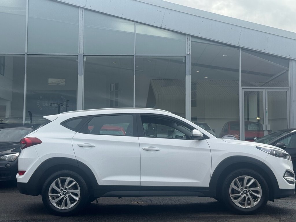 Used Hyundai TUCSON 2017 for sale - 76099941: Photo 7