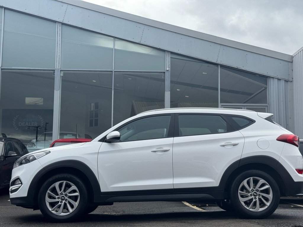 Used Hyundai TUCSON 2017 for sale - 76099941: Photo 8