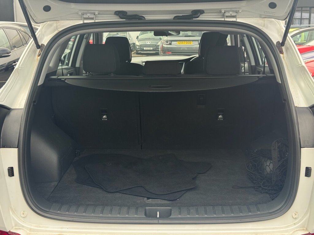 Used Hyundai TUCSON 2017 for sale - 76099941: Photo 9